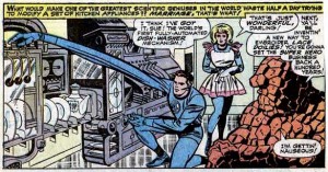 Reed Richards