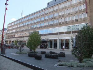 Clarion Hotel Gillet Uppsala