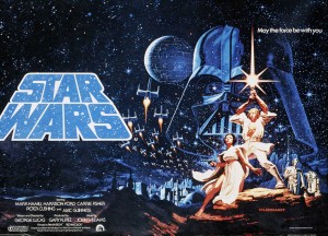 Plakat for Episode IV